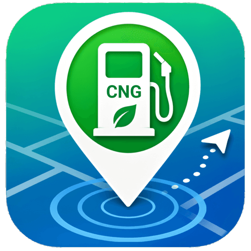 CNG Nearby app icon